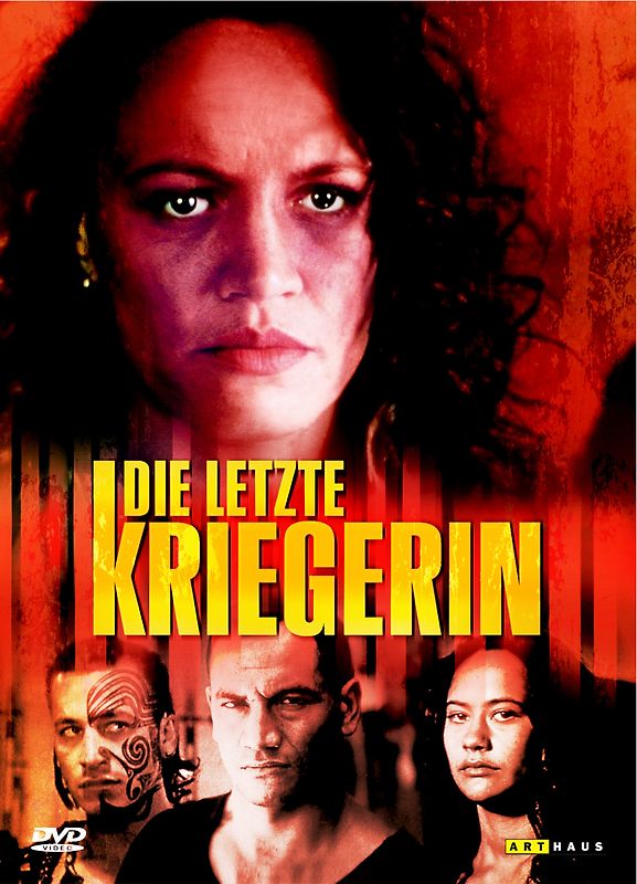 letzte Kriegerin, Die DVD