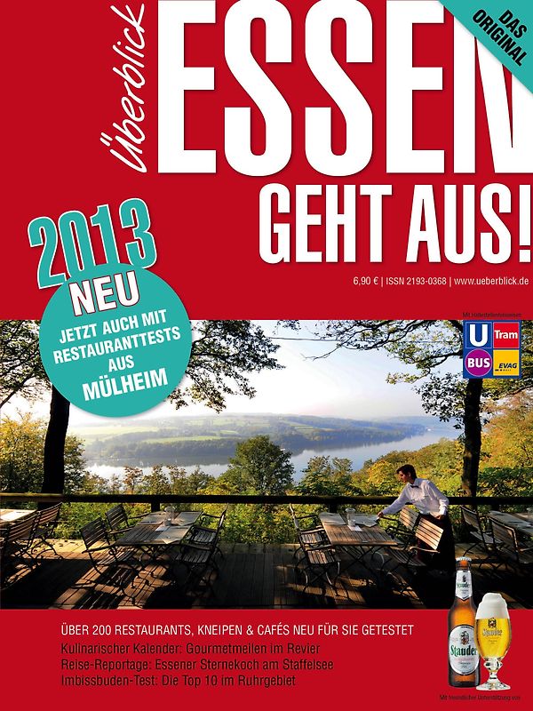 ESSEN GEHT AUS! 2013