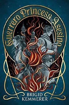 Guerrero, Princesa, Asesino