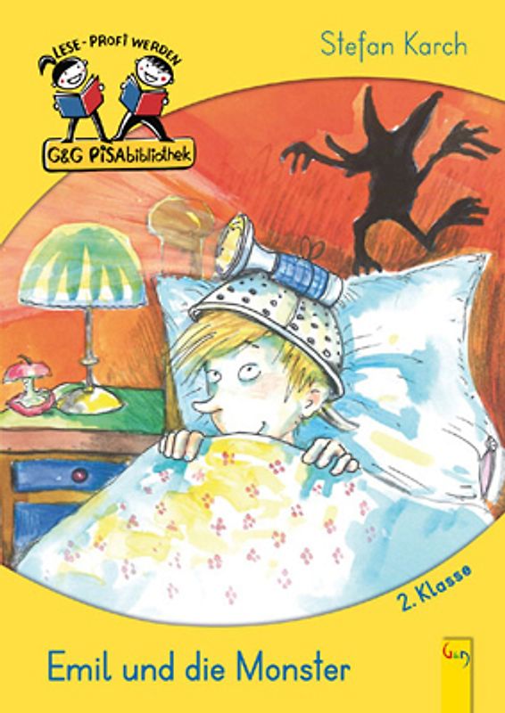 Emil und die Monster