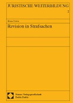 Revision in Strafsachen