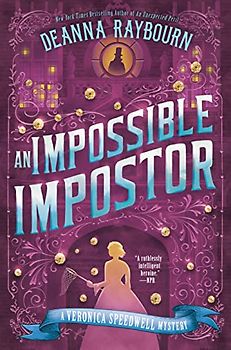 An Impossible Impostor (A Veronica Speedwell Mystery, Band 7)