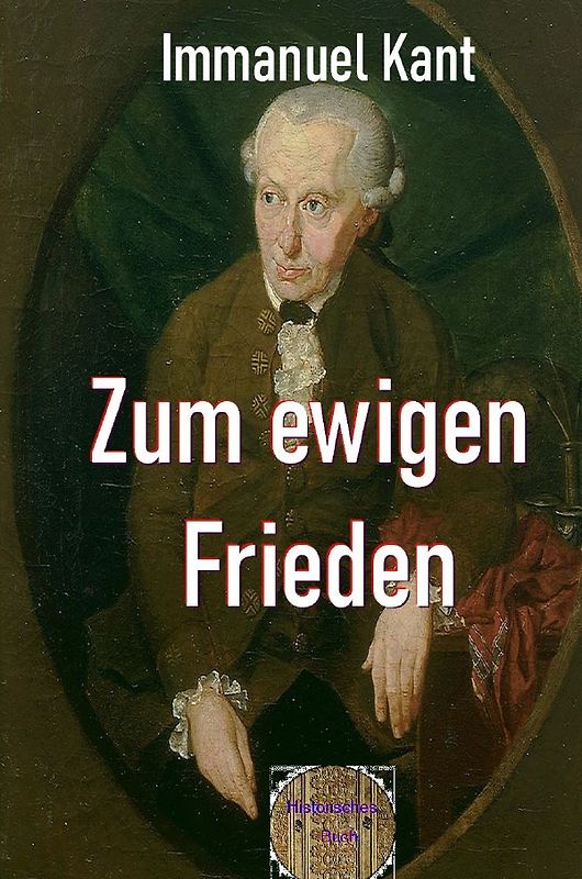 Rote Bücher / Zum ewigen Frieden