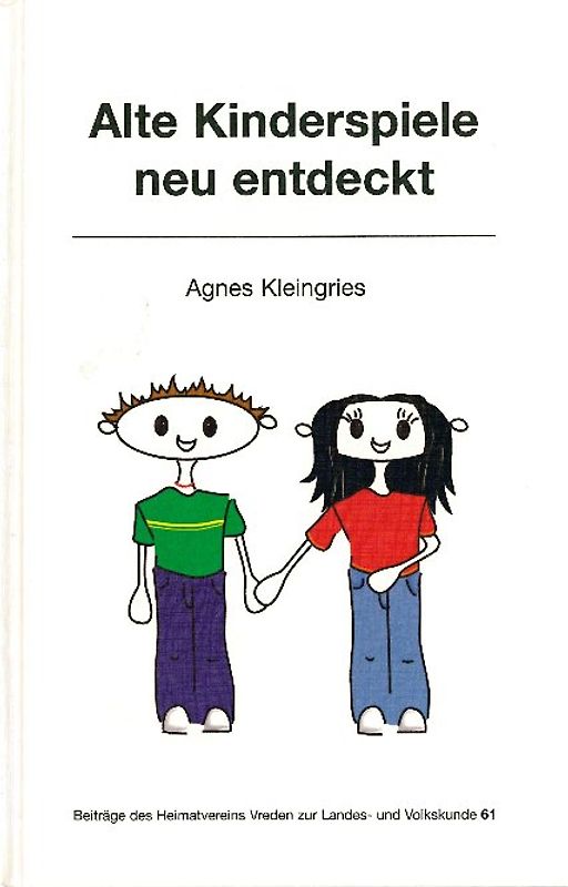 Alte Kinderspiele neu entdeckt