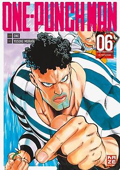 ONE-PUNCH MAN 06