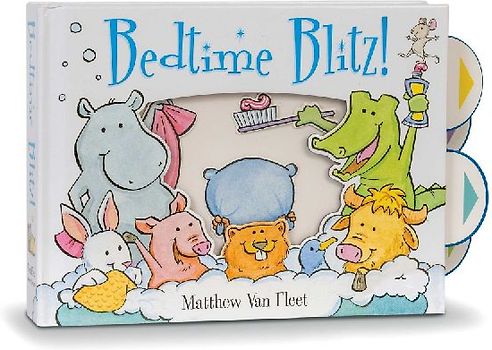 Bedtime Blitz!