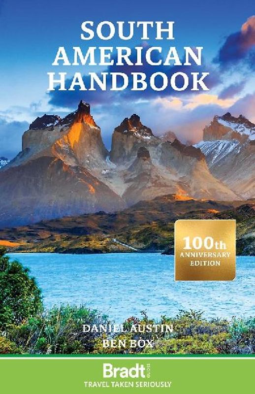 South American Handbook