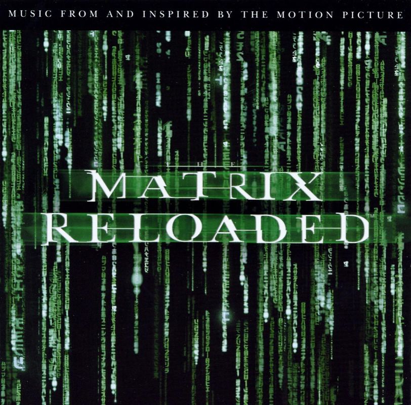 Various - The Matrix Reloaded