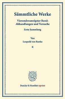 Sämmtliche Werke.