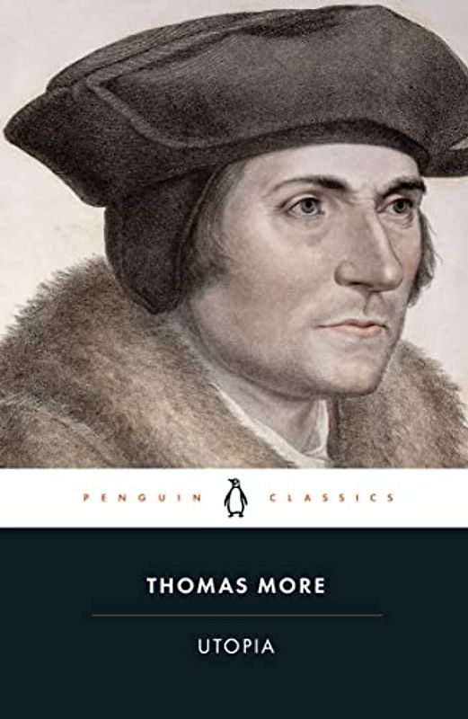 Utopia: Thomas More (Penguin Classics)