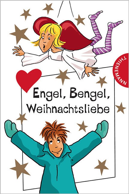 Engel, Bengel, Weihnachtsliebe