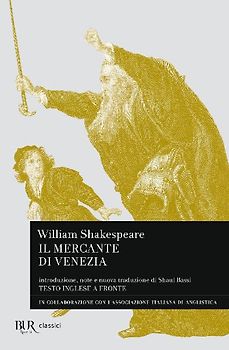Il mercante di Venezia. Testo inglese a fronte