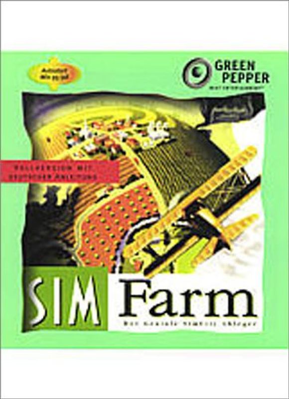 Sim Farm [Green Pepper] PC Spiele