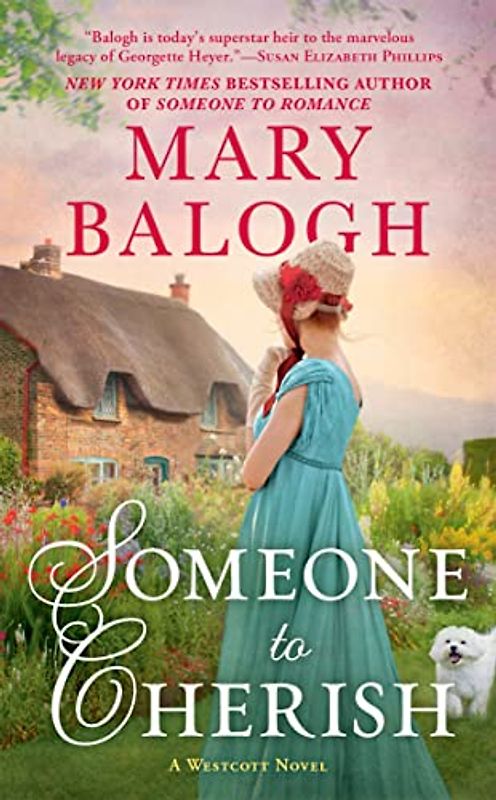 Someone to Cherish (The Westcott Series, Band 8)