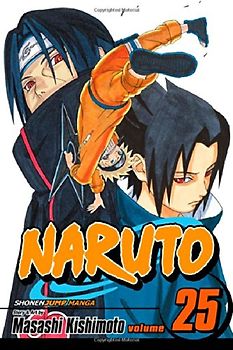 Naruto, Vol. 25: v. 25 - Masashi Kishimoto