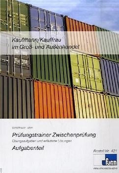 Kaufmann /Kauffrau im Groß- und Außenhandel