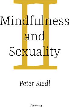 Mindfulness and Sexuality