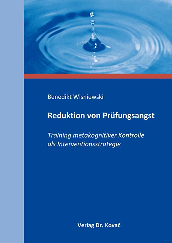 Reduktion von Prüfungsangst