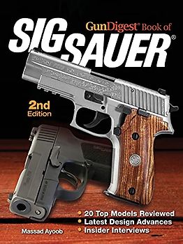 Gun Digest Book of Sig-Sauer