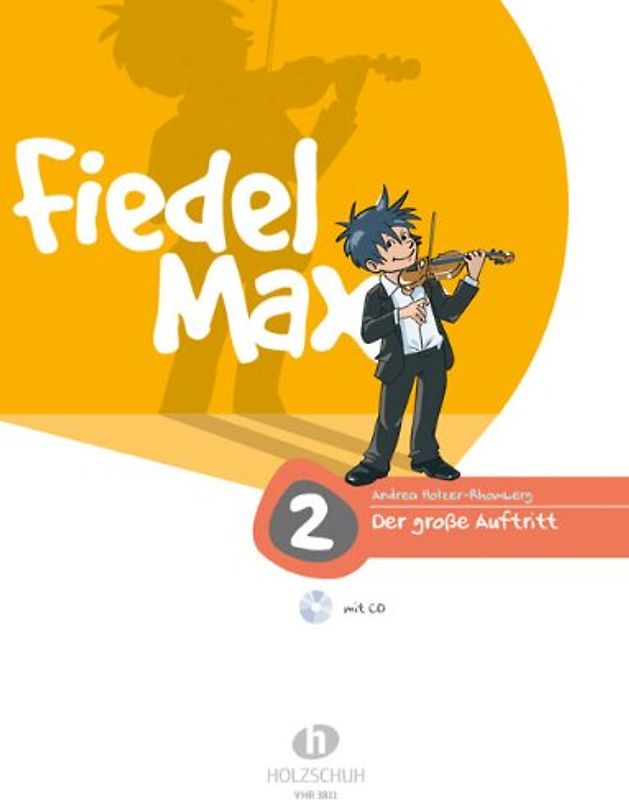 Der große Auftritt 2 Violine