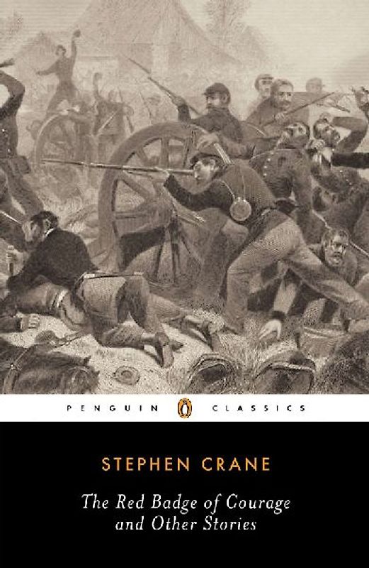 The Red Badge of Courage and Other Stories