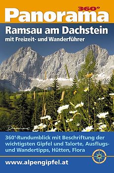 Panorama-Guide Ramsau am Dachstein