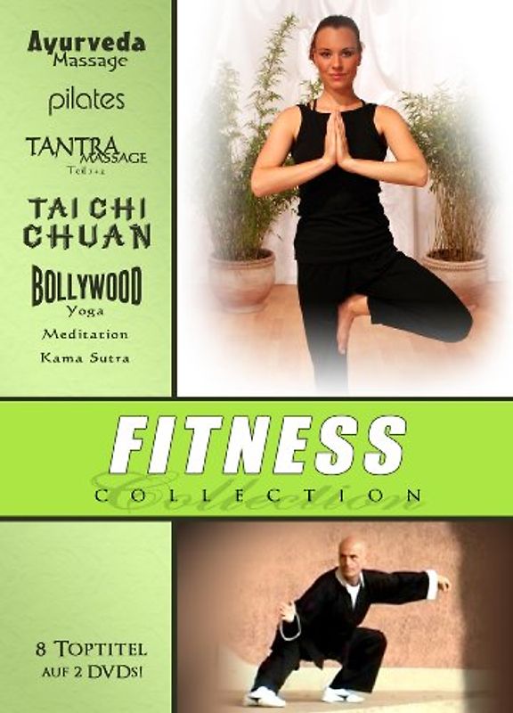 Fitness Collection (2 DVDs) DVD