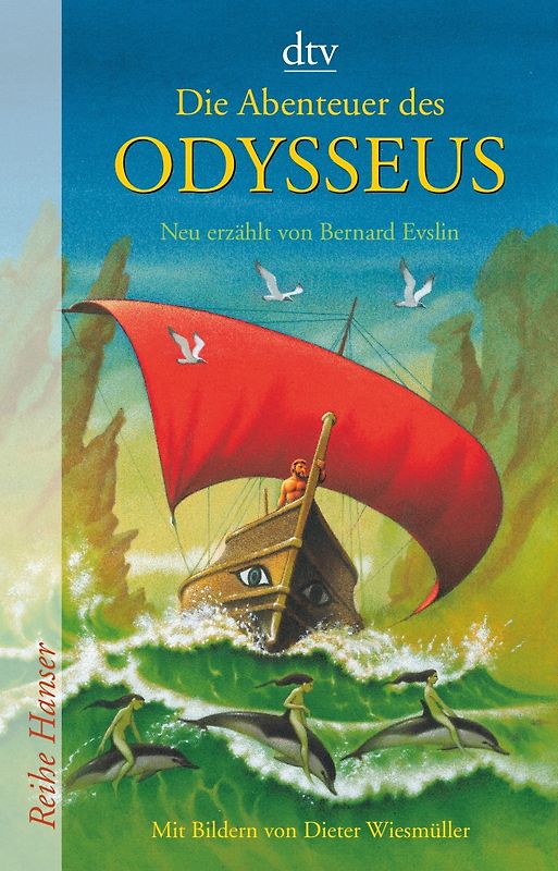 Die Abenteuer des Odysseus
