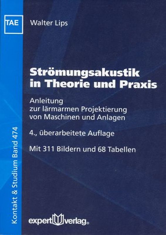 Strömungsakustik in Theorie und Praxis