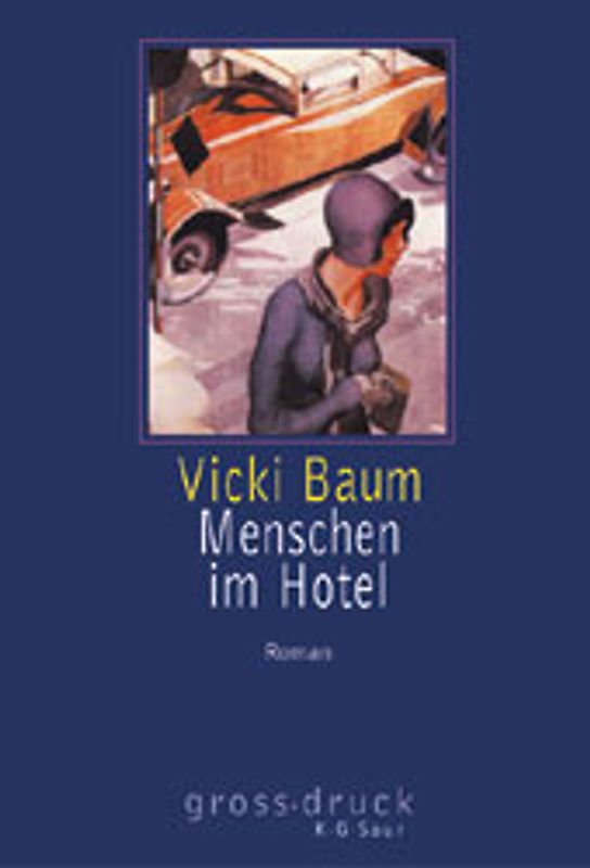 Menschen im Hotel