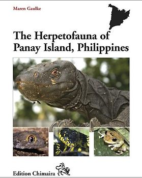 The Herpetofauna of Panay Island, Philippines
