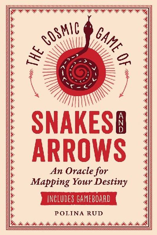 The Cosmic Game of Snakes and Arrows
