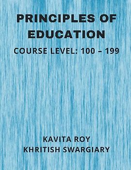 PRINCIPLES OF EDUCATION