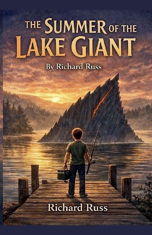 The Summer Of The Lake Giant