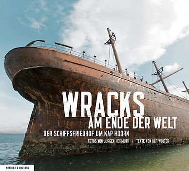 Wracks am Ende der Welt