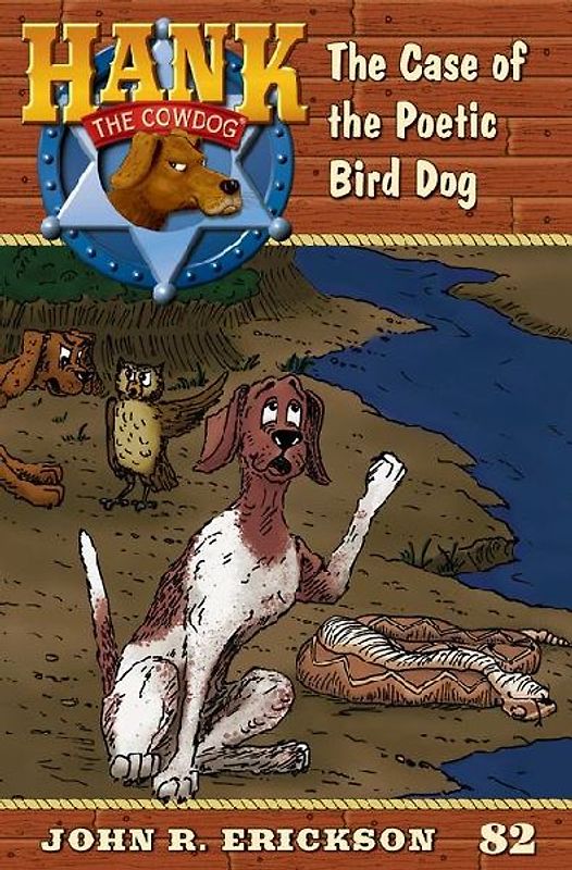 The Case of the Poetic Bird Dog