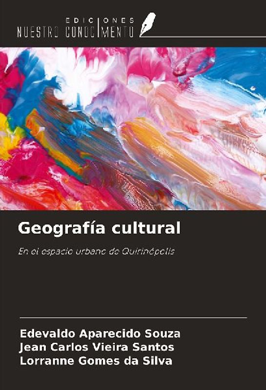 Geografía cultural