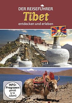 Tibet-Der Reiseführer DVD
