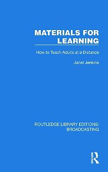 Materials for Learning