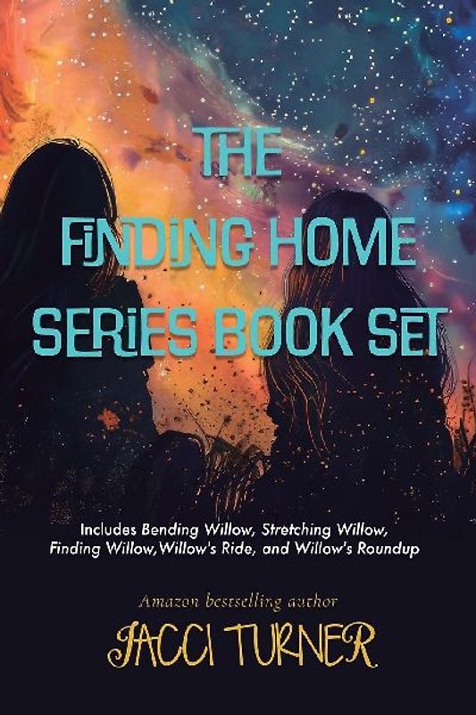 The Finding Home Series Book Set