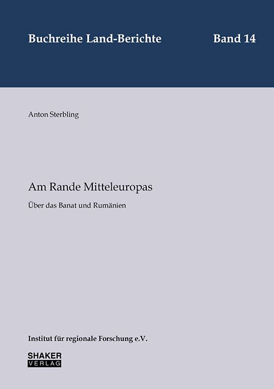 Am Rande Mitteleuropas