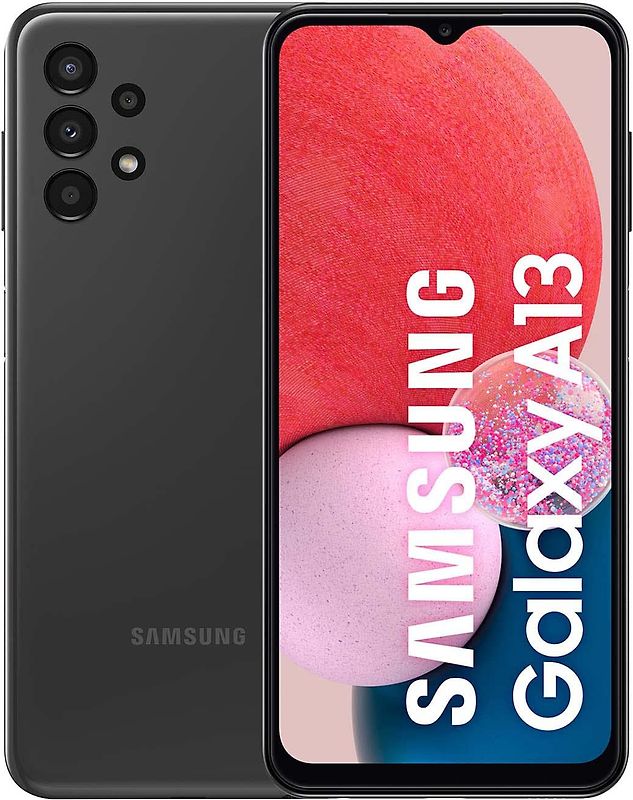 Samsung Galaxy A13 Dual SIM 32 Go [Version Samsung Exynos 850] noir