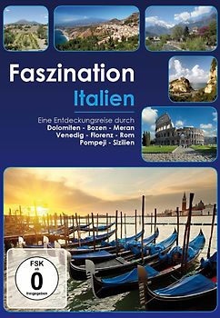 Faszination Italien DVD