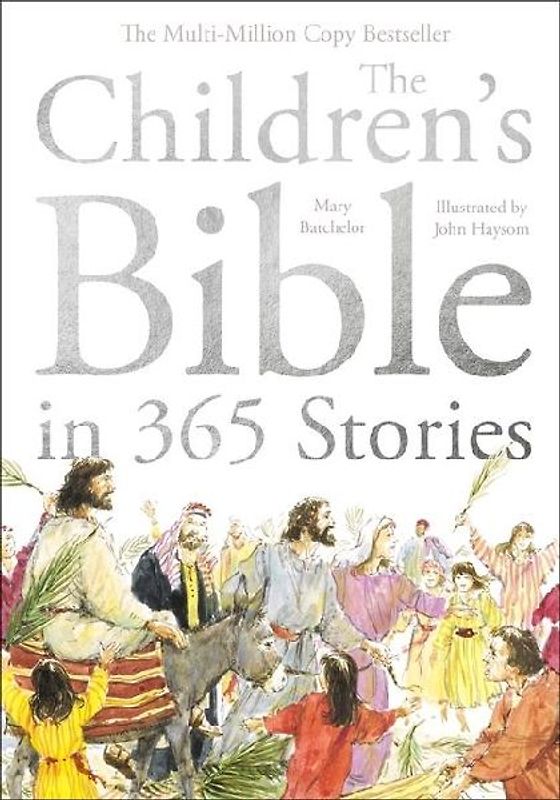 The Children's Bible in 365 Stories