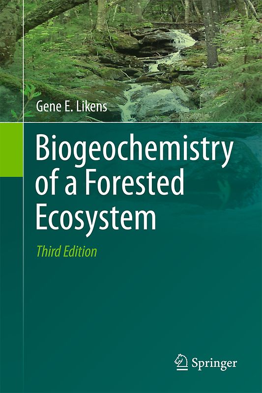 Biogeochemistry of a Forested Ecosystem