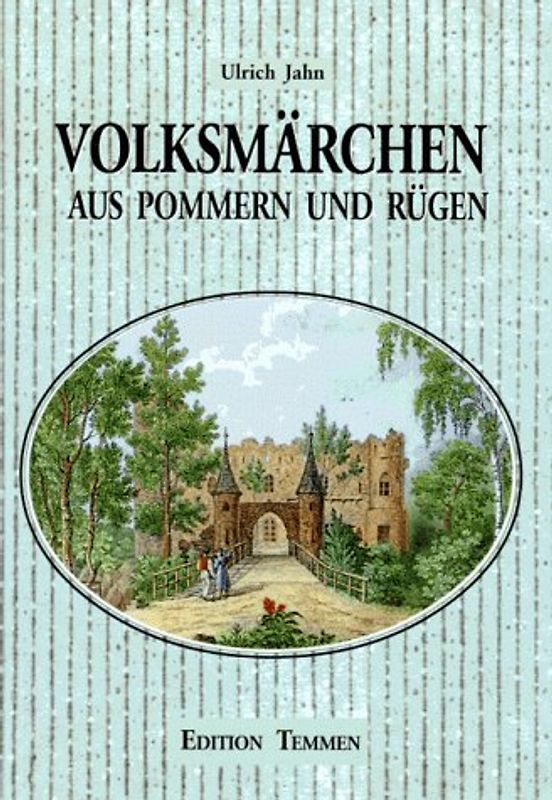 Volksmärchen aus Pommern und Rügen