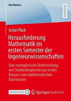 Herausforderung Mathematik im ersten Semester der Ingenieurwissenschaften