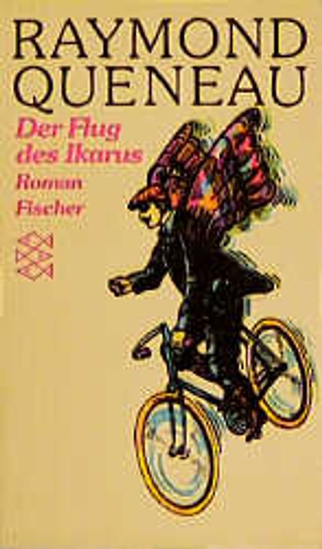 Der Flug des Ikarus. Roman