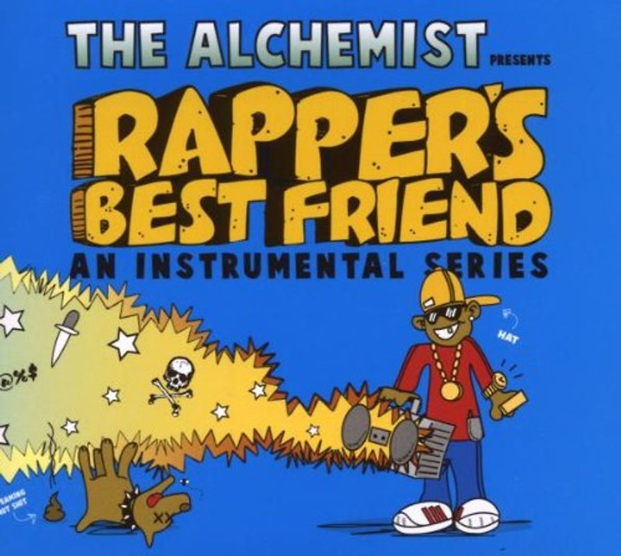 the Alchemist - Rapper'S Best Friend