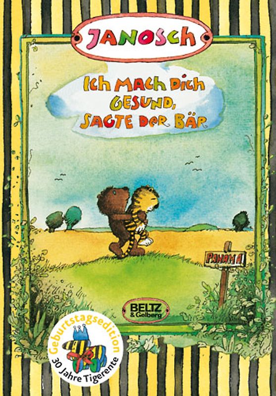 Ich mach dich gesund, sagte der Bär